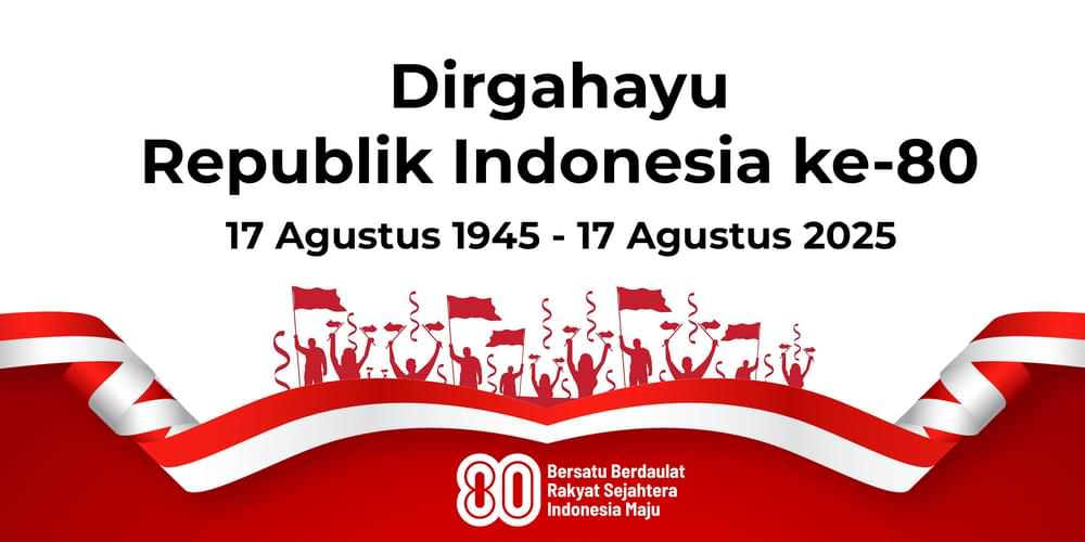 Dirgahayu Indonesiaku